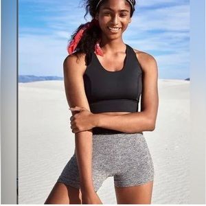 NWOT Free People Movement Prajna shorts